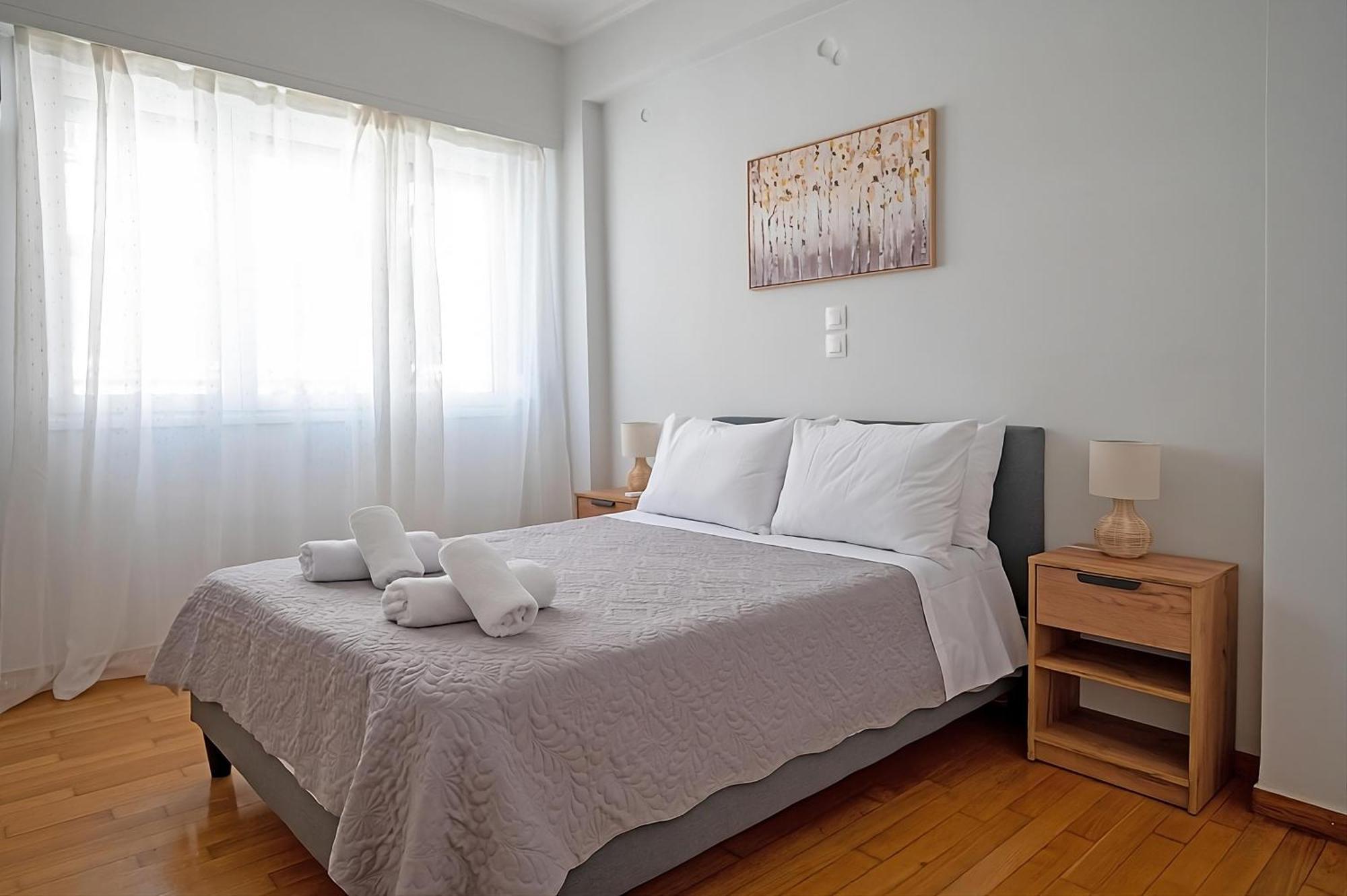 Entire Apt, 3Rd Floor, 1 Bedroom Atina Dış mekan fotoğraf